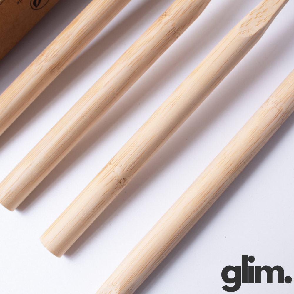 Pack 4 Cepillos de Dientes Glim (Único en España)