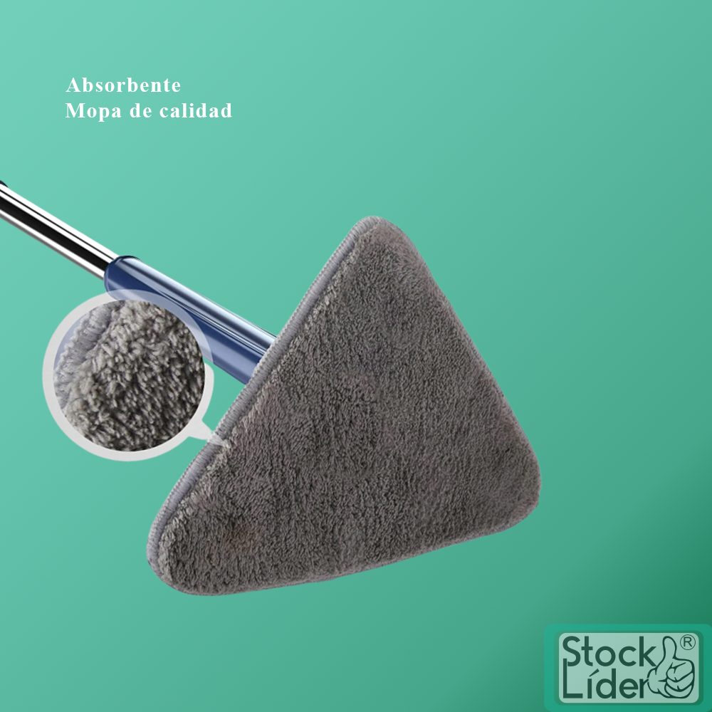 Recambio mopa triangular