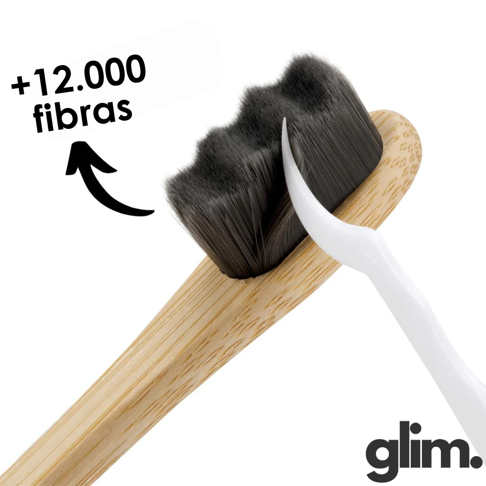 Pack 4 Cepillos de Dientes Glim (Único en España)